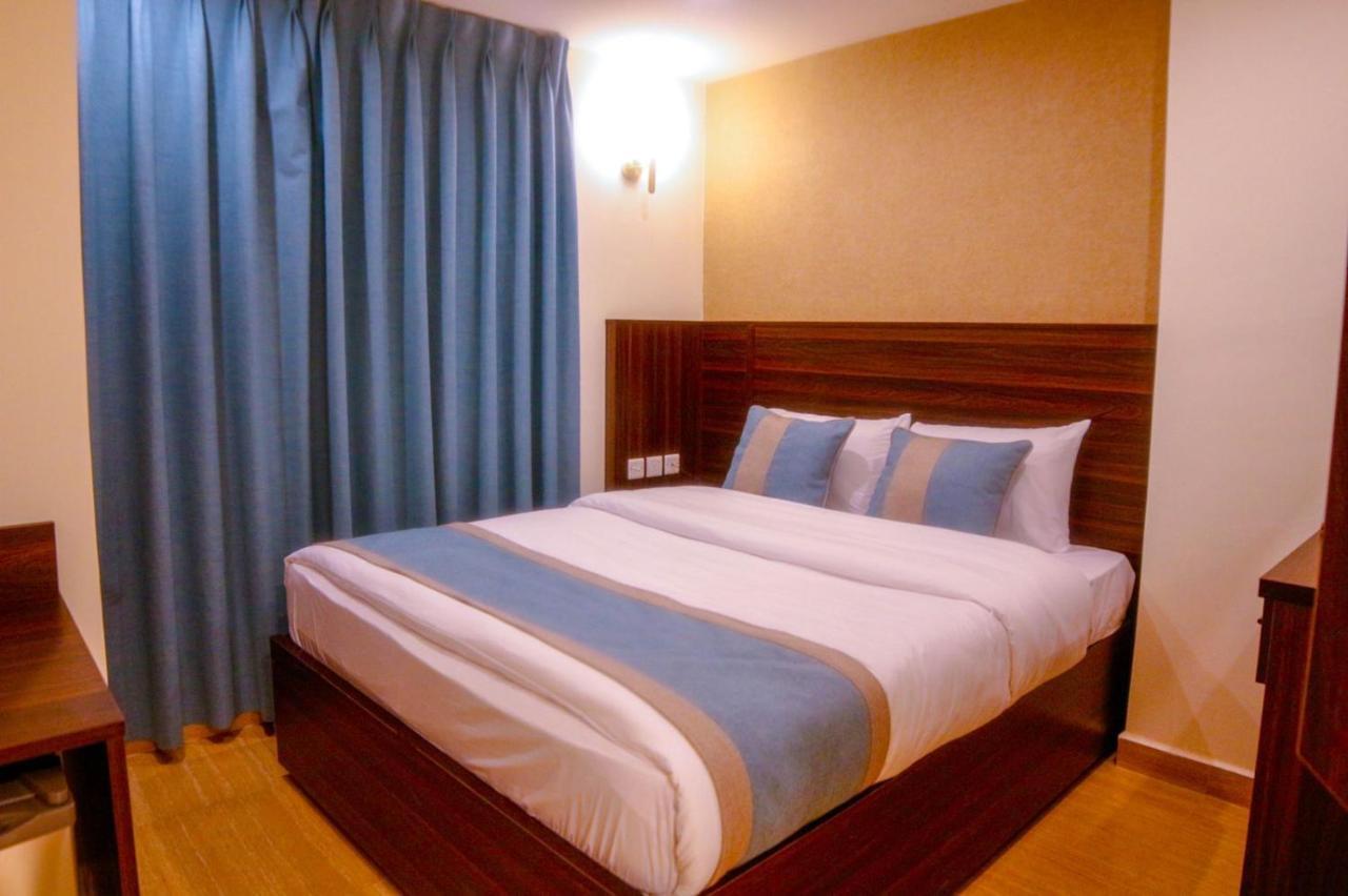 ِafnan Hotel Akaba Exteriér fotografie
