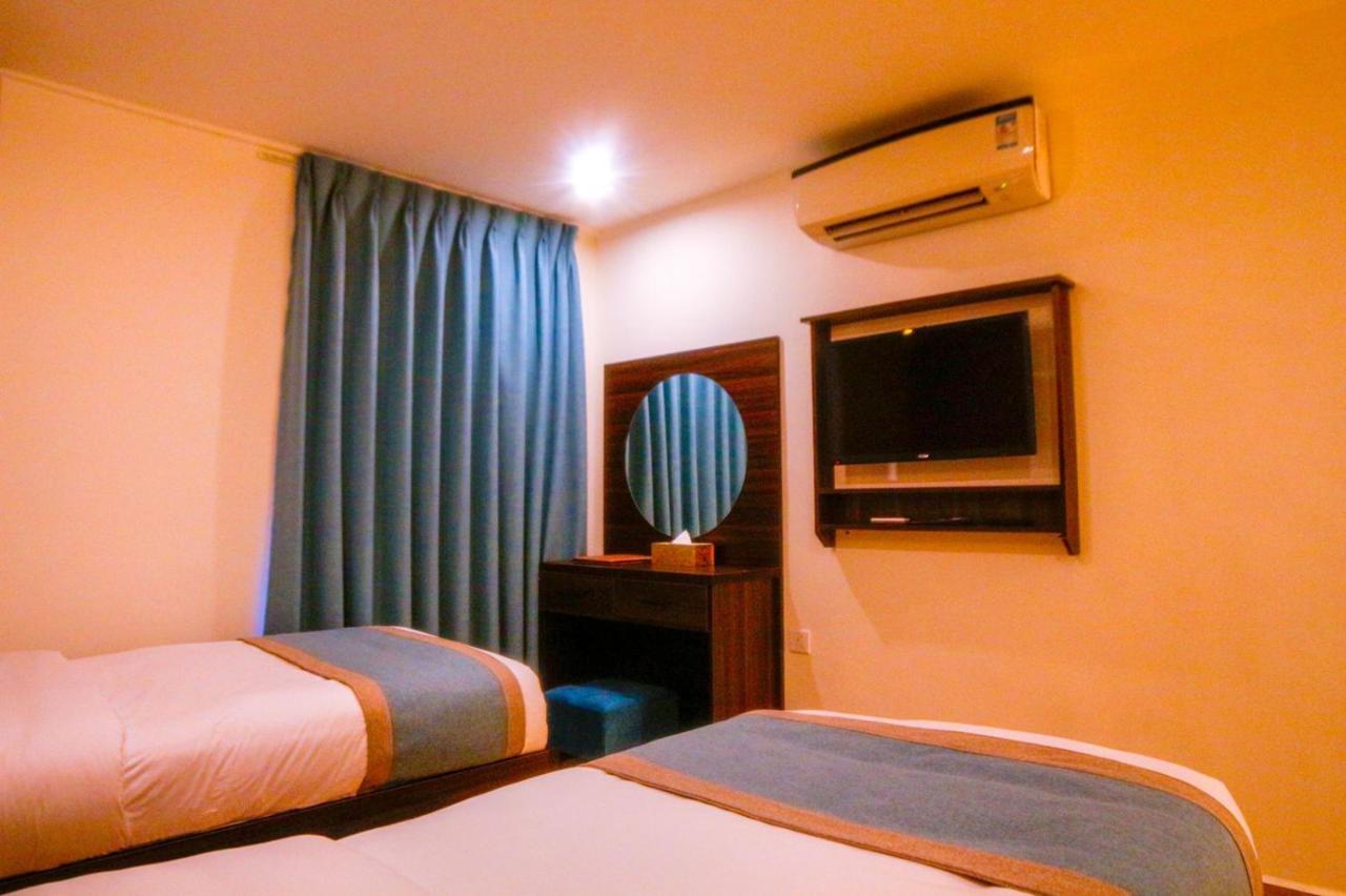 ِafnan Hotel Akaba Exteriér fotografie