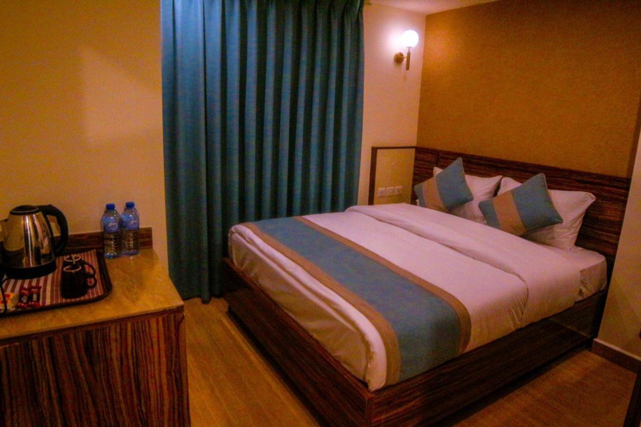 ِafnan Hotel Akaba Exteriér fotografie