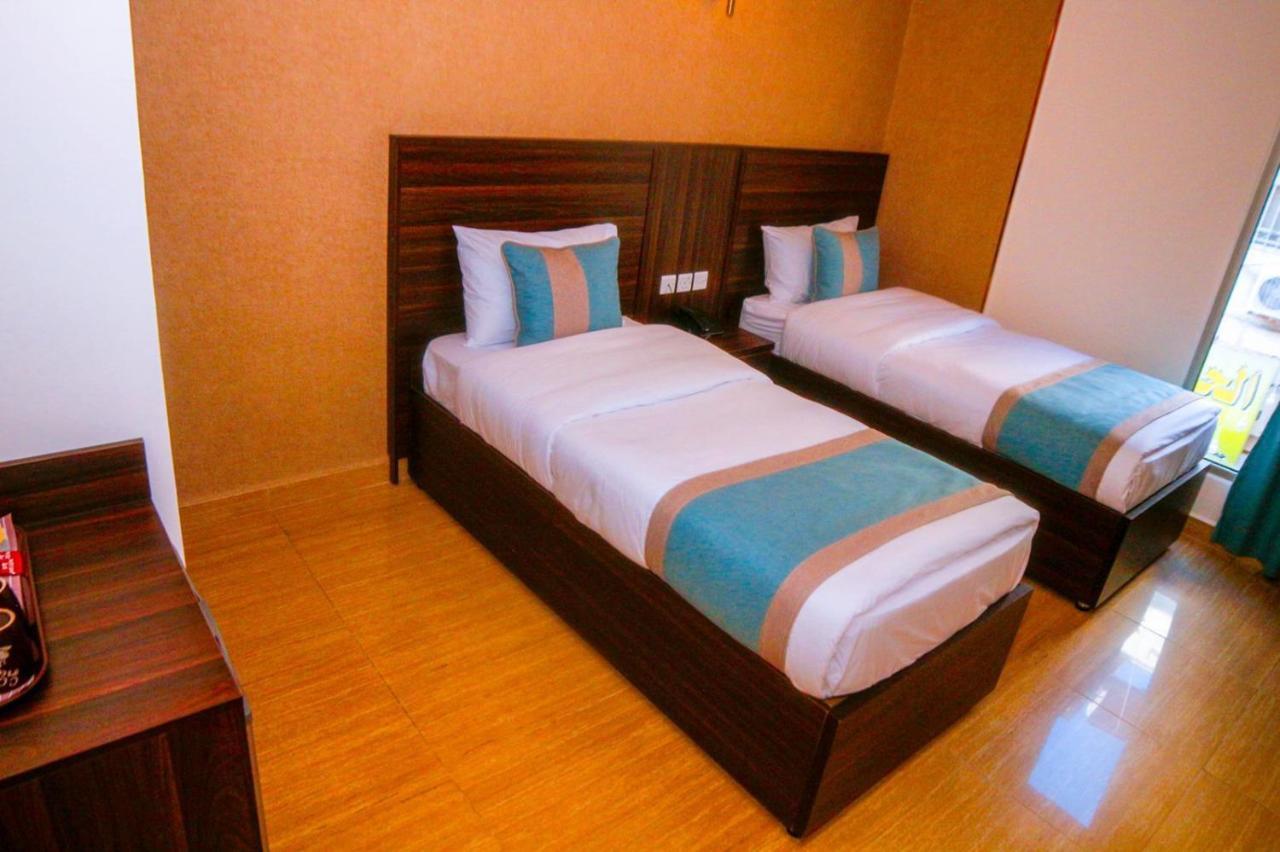 ِafnan Hotel Akaba Exteriér fotografie