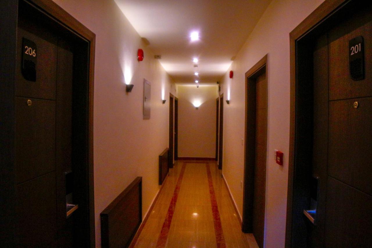 ِafnan Hotel Akaba Exteriér fotografie